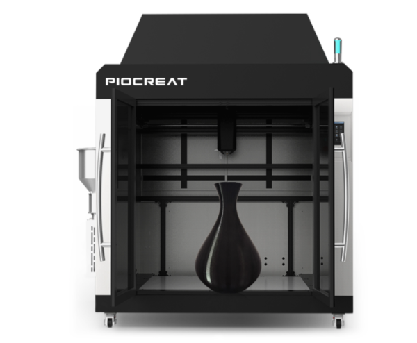 PioCreat 3D G12 Pellet 3D-Printer